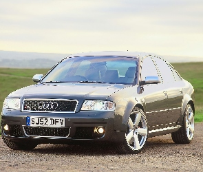 Audi A6, C5