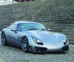 TVR Sagaris