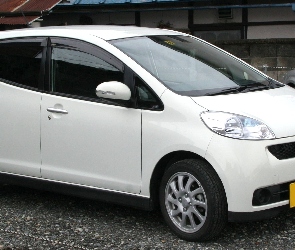 Daihatsu Sonica, Hatchback