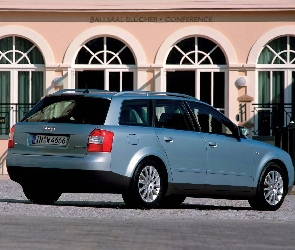 Audi A4, Avant