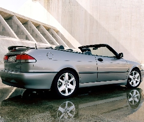 Saab 9-3, Cabriolet