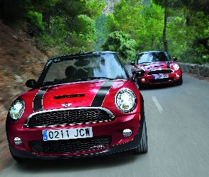 Mini Cooper Cabrio, John Works