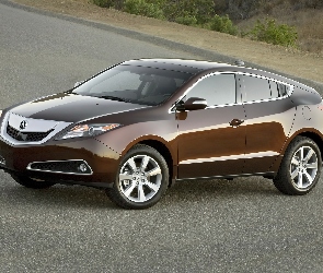 Brązowa, Acura ZDX