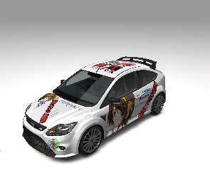 Focus, Ford, Haruhi, Suzumiya