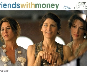 Friends With Money, Jennifer Aniston, Catherine Keener