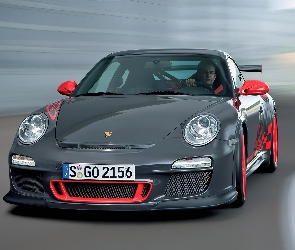 Porsche 911 GT3 RS