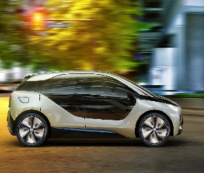 BMW I3, Małe