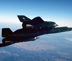 SR-71 Blackbird, Nawrót