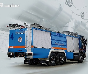 Chemiczny, Oddział, Marafiq, Rosenbauer