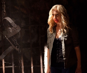 Wampirzyca, Candice Accola, Pamiętniki wampirów, The Vampire Diaries