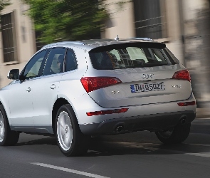 Audi Q5, TDI, 3.0