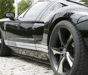 Alufelgi, Próg, Ford GT