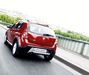 MPi, 1.5, Tył, Dacia Sandero