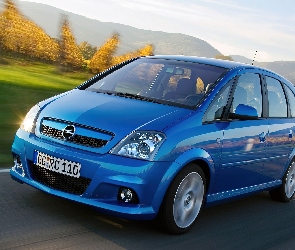 Opel Meriva OPC