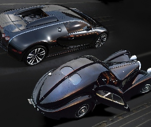 Bugatti Veyron Sang Noir, Porównanie