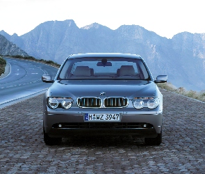 BMW, Siedem