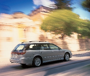 Subaru Impreza, Kombi