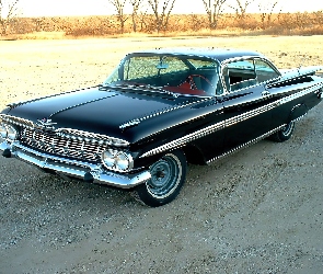 Chevrolet, Impala, 1959