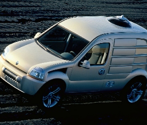 Badawczy Kangoo 2