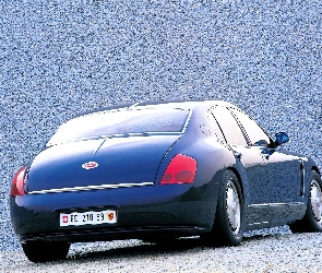 Bugatti EB 218