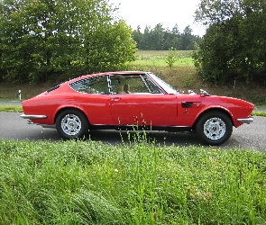 Sportowe, Kształty, Fiat Dino