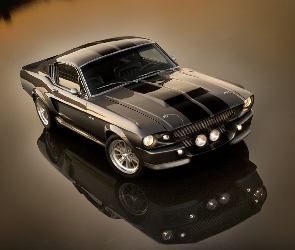 Shelby, Ford Mustang