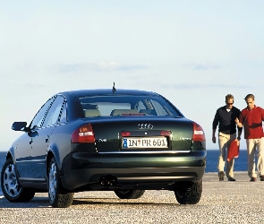 Audi A6, C5