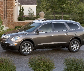 Buick Enclave, Drzwi