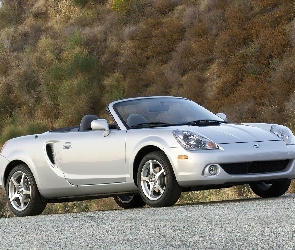 MR-2, Srebrny