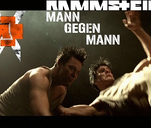 Rammstein, Mann Gegen Mann