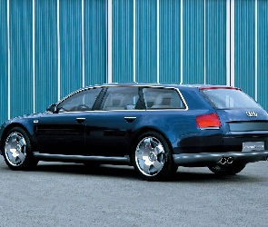 Audi, Prototyp