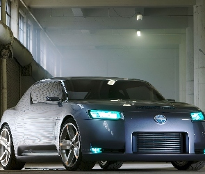 Scion Fuse, Concept