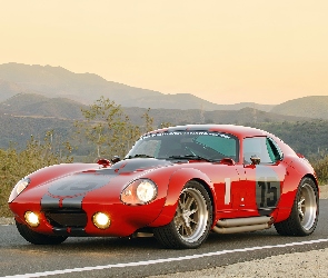 Ford Shelby Cobra Daytona