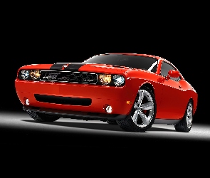 Dodge Challenger, Przód, Zderzak