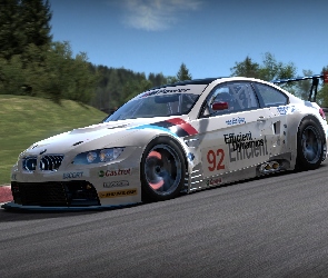 BMW, Need For Speed Shift