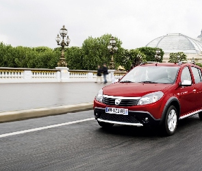 Dacia Sandero, Halogeny