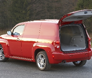 Chevrolet HHR, Bagażnik