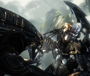 Gra, Aliens vs Predator 2010