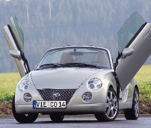 Drzwi, Lambo, Daihatsu Copen