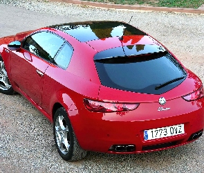 Hiszpania, Alfa Romeo Brera