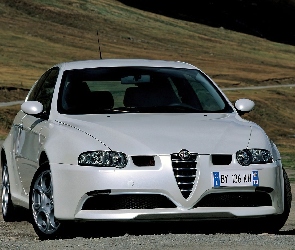 Białe, Alfa Romeo 147