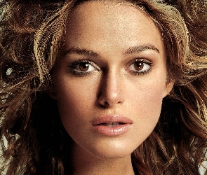 Buźka, Keira Knightley