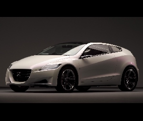 Honda CR-Z, Prototyp