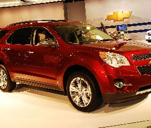 Dealer, Chevrolet Equinox