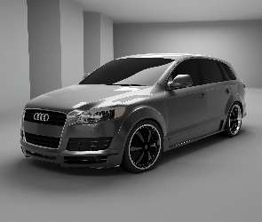 Audi Q7, Tuning