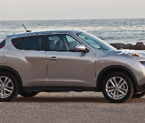 Nissan Juke, Morze