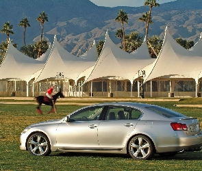 Lexus, GS 350
