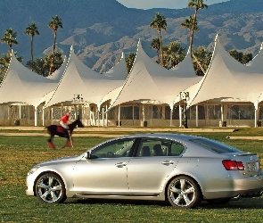 GS 350, Lexus