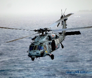Sikorsky MH-60S Sea Hawk, Wojskowy