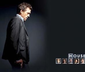 Hugh Lauriego, Dr. House
